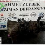 İsuzu Nor 6 İleri Şanzıman Çıkma Orijinal