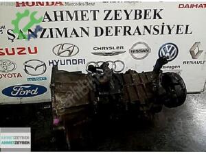 İsuzu Nor 6 İleri Şanzıman Çıkma Orijinal