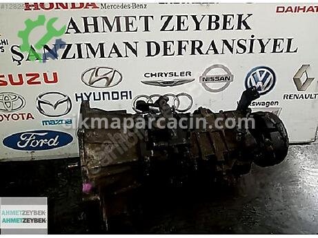 Isuzu Şanzıman Komple çıkma parça