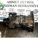 İsuzu Novo Lüx 6 İleri Şanzıman Çıkma Orijinal