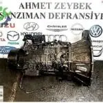 İsuzu Novo Lüx 6 İleri Şanzıman Çıkma Orijinal