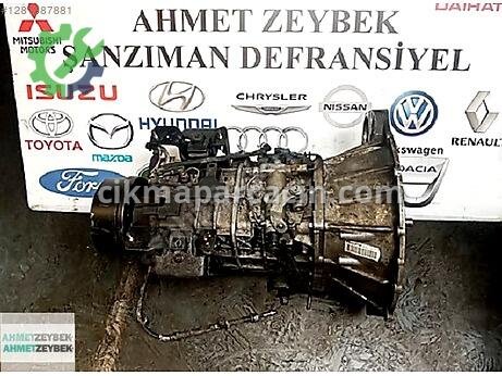Isuzu Şanzıman Komple çıkma parça