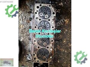 Isuzu Npr Euro 3 Silindir Kapağı
