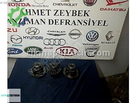 Isuzu D-Max Arka Defransiyel çıkma parça