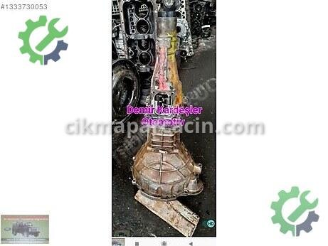 Isuzu Şanzıman Komple çıkma parça