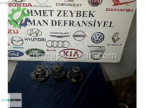 Isuzu Trooper Arka Defransiyel çıkma parça