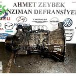 İsuzu Tukuaz 6 İleri Manuel Şanzıman Çıkma Orijinal