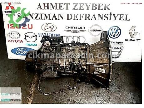 Isuzu Şanzıman Komple çıkma parça
