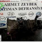 İsuzu Turkuaz Şanzıman Çıkma Orijinal