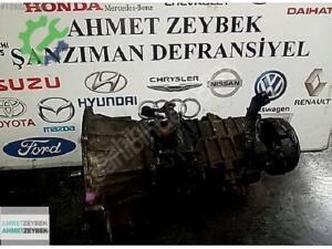 İsuzu Turkuaz Şanzıman Çıkma Orijinal