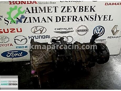 Isuzu Şanzıman Komple çıkma parça