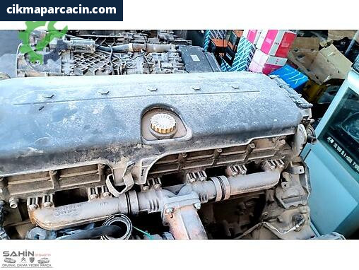 IVECO Motor Komple F3AE3681 çıkma parça