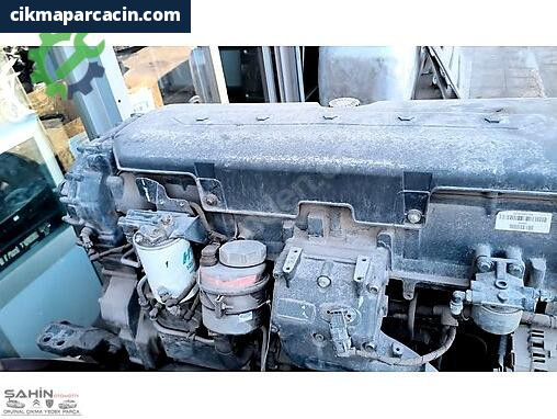 IVECO Motor Komple F3AE3681 çıkma parça