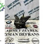 JAGUAR E PACE K8D ARKA DEFRANSİYEL