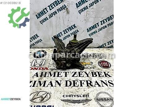Jaguar E-Pace Arka Defransiyel çıkma parça
