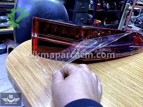 Jaguar I-Pace Sağ Arka Stop çıkma parça