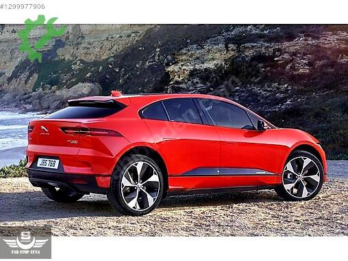 Jaguar I-Pace Sağ Arka Stop J9D3-13404 çıkma parça