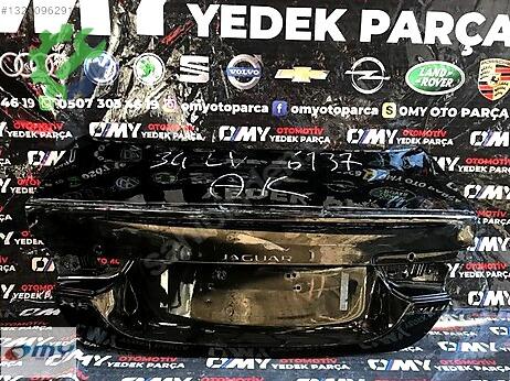 Jaguar XE Bagaj Kapağı çıkma parça