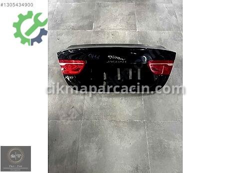 Jaguar XE Bagaj Kapağı çıkma parça
