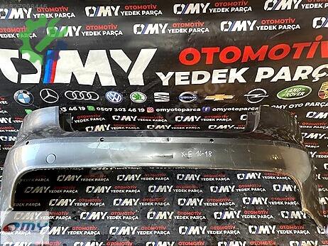 Jaguar XF Arka Tampon çıkma parça
