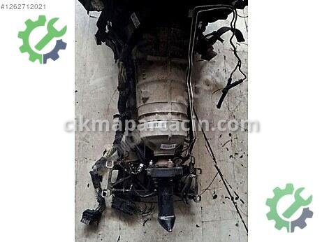 Jaguar XF Şanzıman Komple çıkma parça