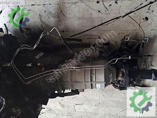 Jaguar XF Şanzıman Komple çıkma parça