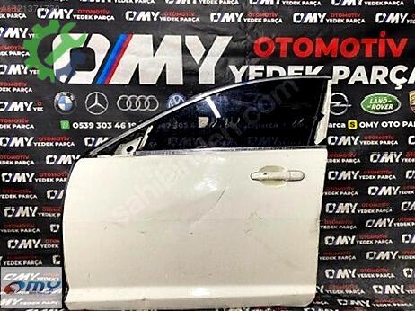 Jaguar XF Sol Ön Kapı çıkma parça