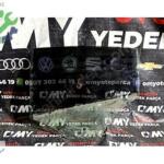 JAGUAR XF SOL ARKA KAPI CAMI