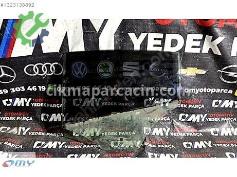 Jaguar XF Sol Arka Kapı Camı çıkma parça