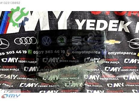 Jaguar XF Sol Arka Kapı Camı çıkma parça