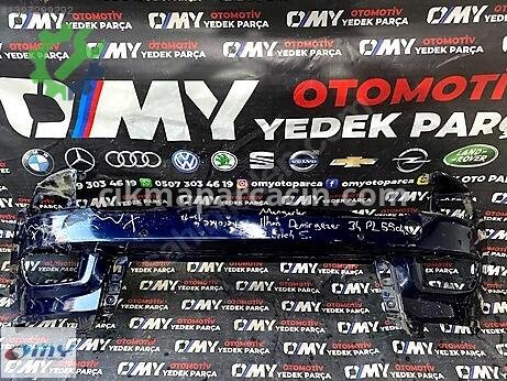 Jeep Cherokee Arka Tampon çıkma parça