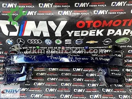 Jeep Cherokee Arka Tampon çıkma parça