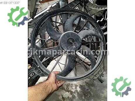 Jeep Cherokee Fan Paneli çıkma parça