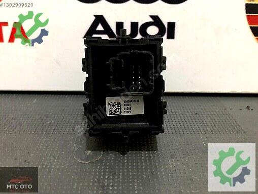 Jeep Compass Kontrol Düğmeleri 00609497730 çıkma parça