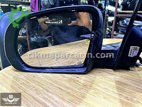 Jeep Compass Sol Dış Ayna çıkma parça