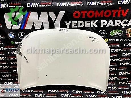 Jeep Compass Kaput çıkma parça
