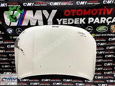 Jeep Compass Kaput çıkma parça