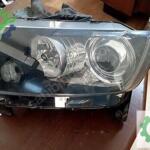 Jeep Compass Sol Ön Far 68185341AA Çıkma
