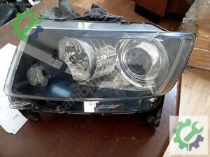 Jeep Compass Sol Ön Far 68185341AA Çıkma