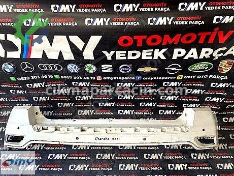 Jeep Grand Cherokee Arka Tampon çıkma parça