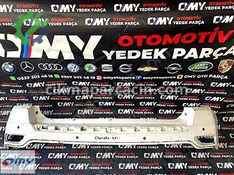 Jeep Grand Cherokee Arka Tampon çıkma parça