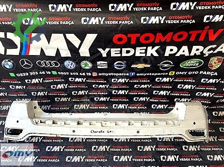 Jeep Grand Cherokee Arka Tampon çıkma parça
