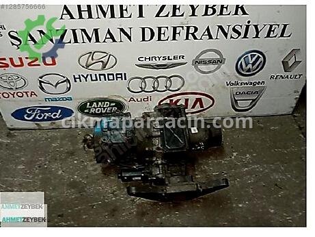 Jeep Grand Cherokee Arka Defransiyel çıkma parça