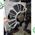 Jeep Grand Cherokee Orijinal Çıkma Fan Paneli