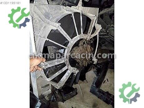 Jeep Grand Cherokee Fan Paneli çıkma parça