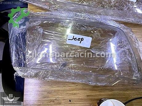 Jeep Grand Cherokee Sağ Ön Far çıkma parça
