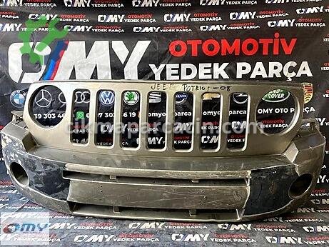 Jeep Patriot Ön Tampon çıkma parça