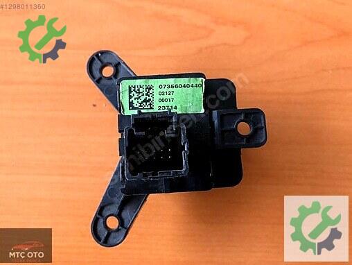 Jeep Renegade Kontrol Düğmeleri 07356040440 çıkma parça