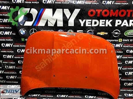 Jeep Renegade Kaput çıkma parça