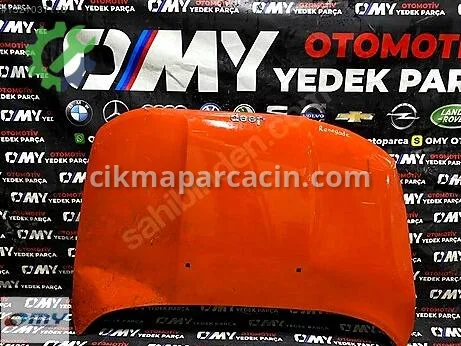 Jeep Renegade Kaput çıkma parça